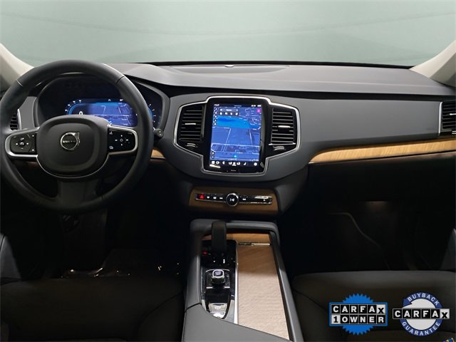 Used 2025 Volvo XC90 B6 Ultra image 12