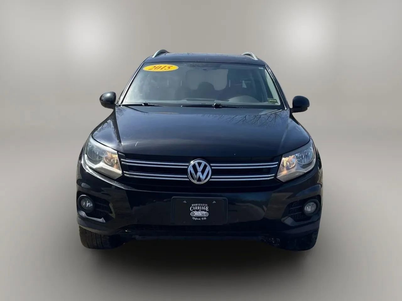 Used 2015 Volkswagen Tiguan SEL image 35