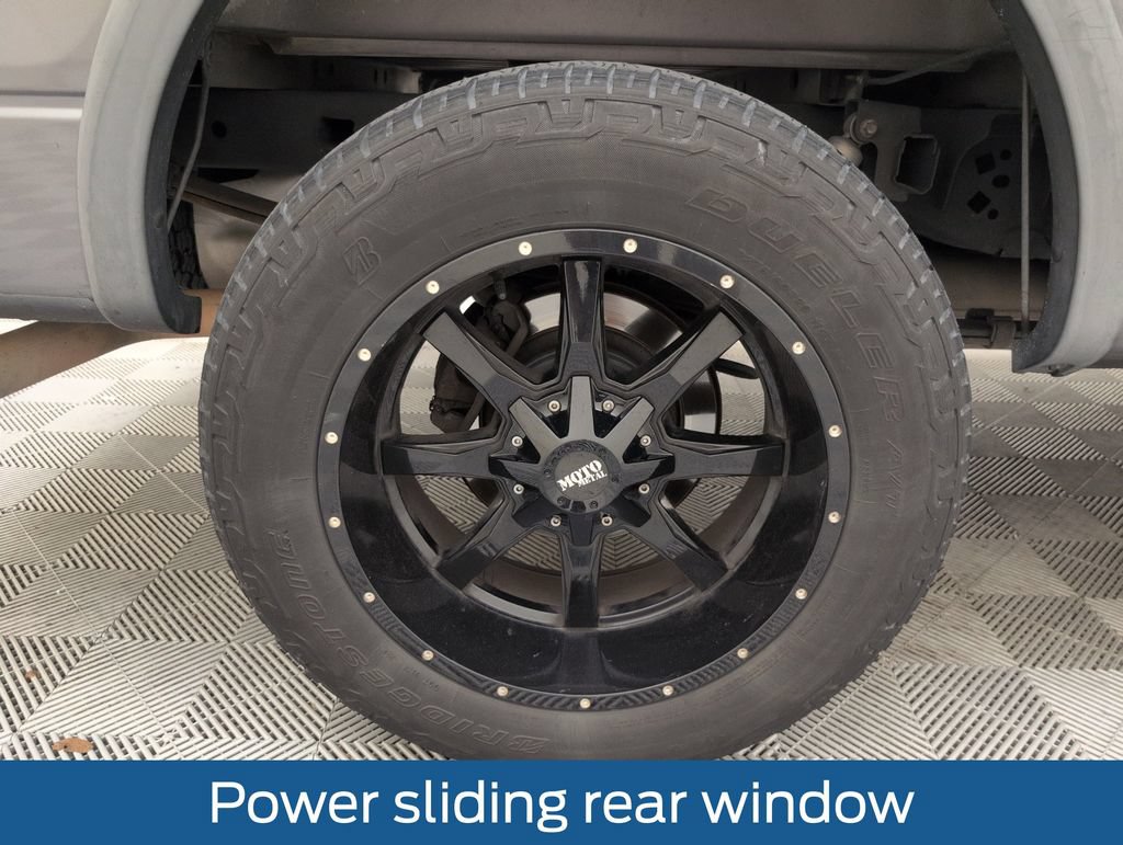 Used 2013 Ford F150 FX4 w/ Luxury Equipment Group AWD/4WD image 18