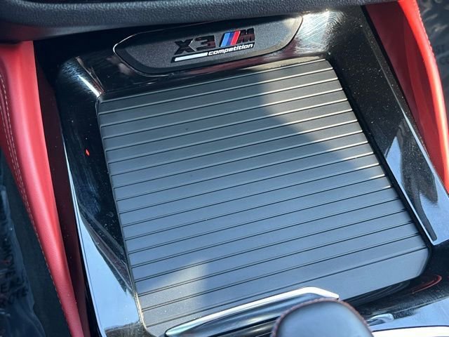 Used 2024 BMW X3 M M w/ Competition Package image 33