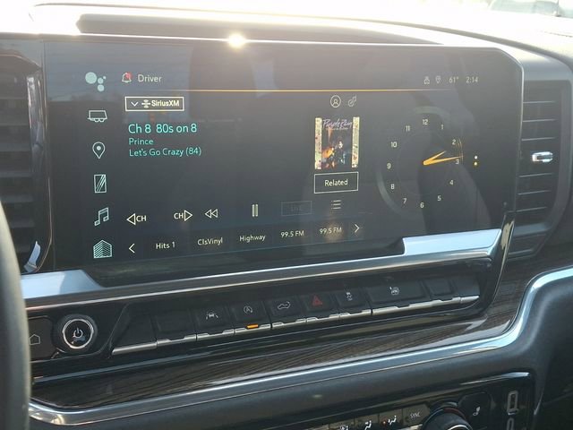 Used 2024 Chevrolet Silverado 1500 LT image 20