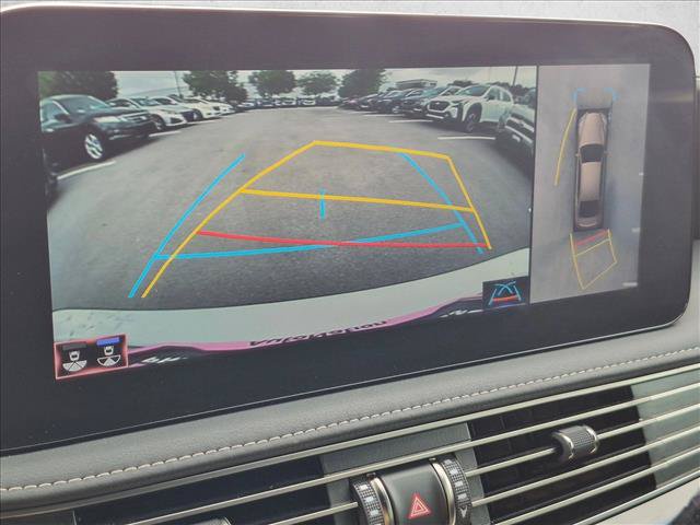 Used 2021 Lexus LS 500 w/ Interior Upgrade Package RWD image 12