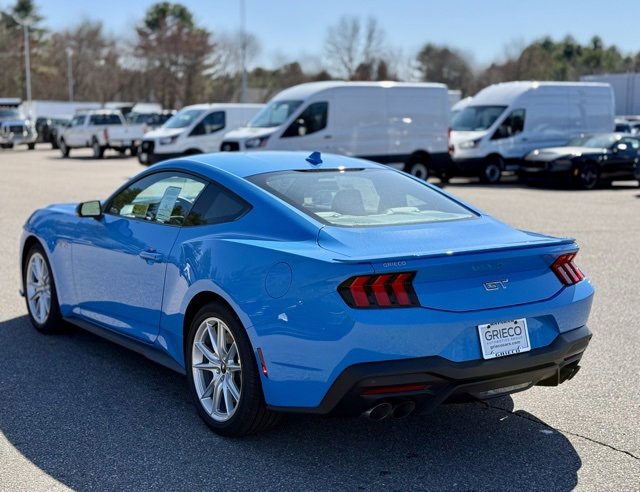 New 2025 Ford Mustang GT Premium image 7