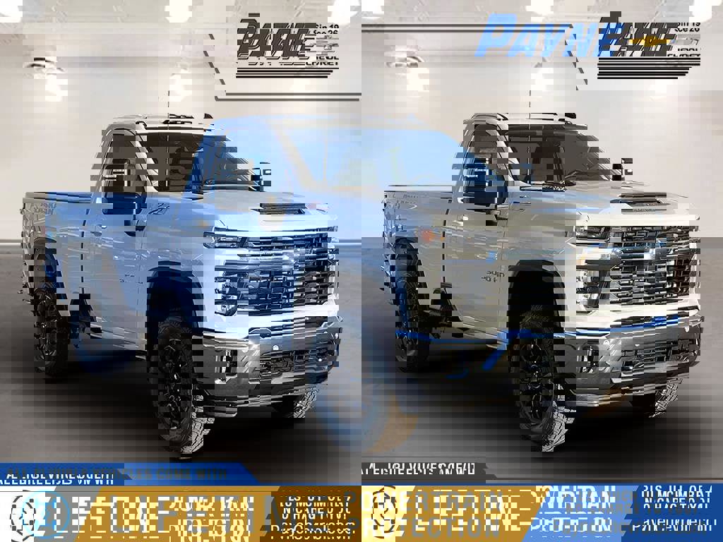 New 2025 Chevrolet Silverado 3500 LT image 1