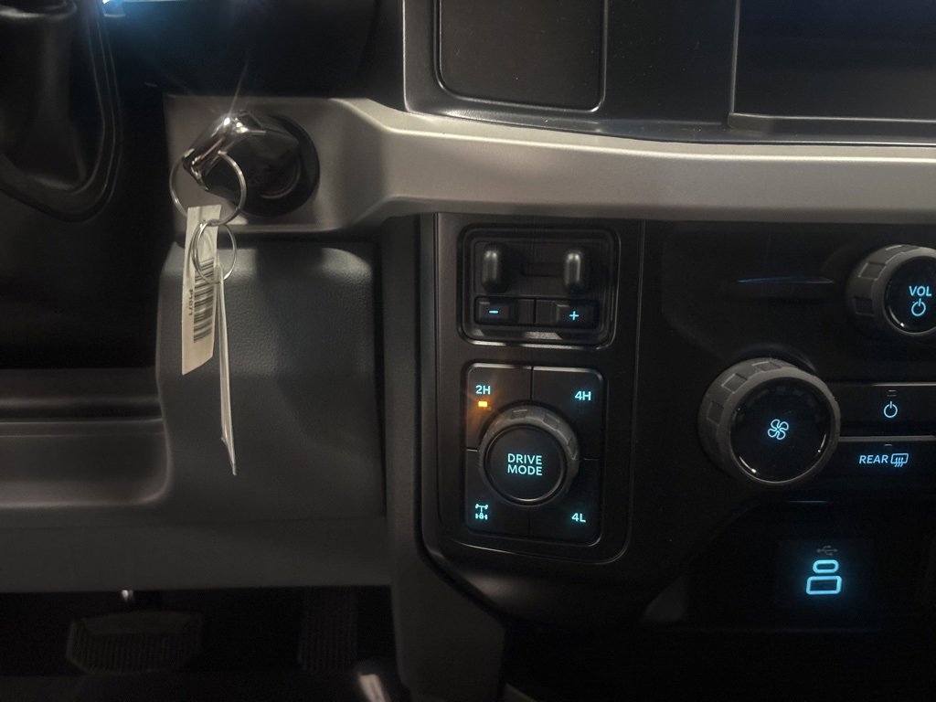 New 2026 Ford F350 XL w/ STX Appearance Package image 26