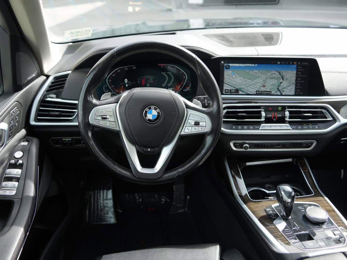 Used 2019 BMW X7 xDrive40i w/ Premium Package image 8