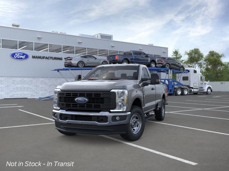 New 2026 Ford F350 XL image 2