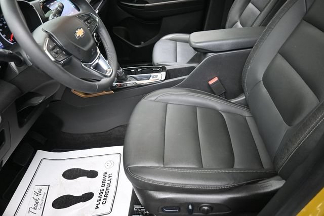 Used 2023 Chevrolet TrailBlazer ACTIV w/ Sun and Liftgate Package AWD/4WD image 15