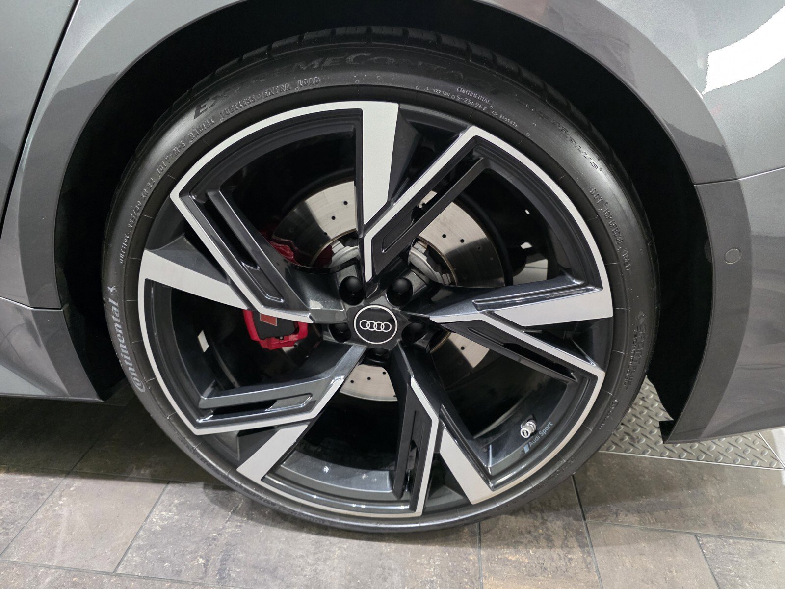 Used 2021 Audi RS 6 4.2 TFSI quattro image 14