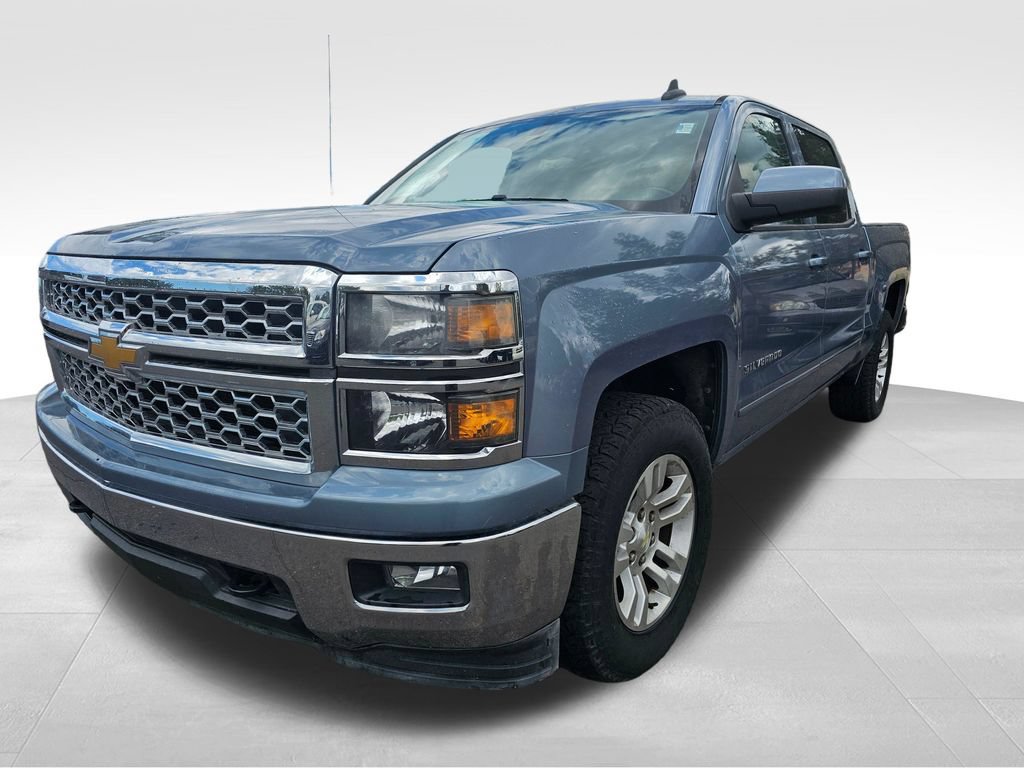 Used 2015 Chevrolet Silverado 1500 LT w/ All Star Edition AWD/4WD image 4