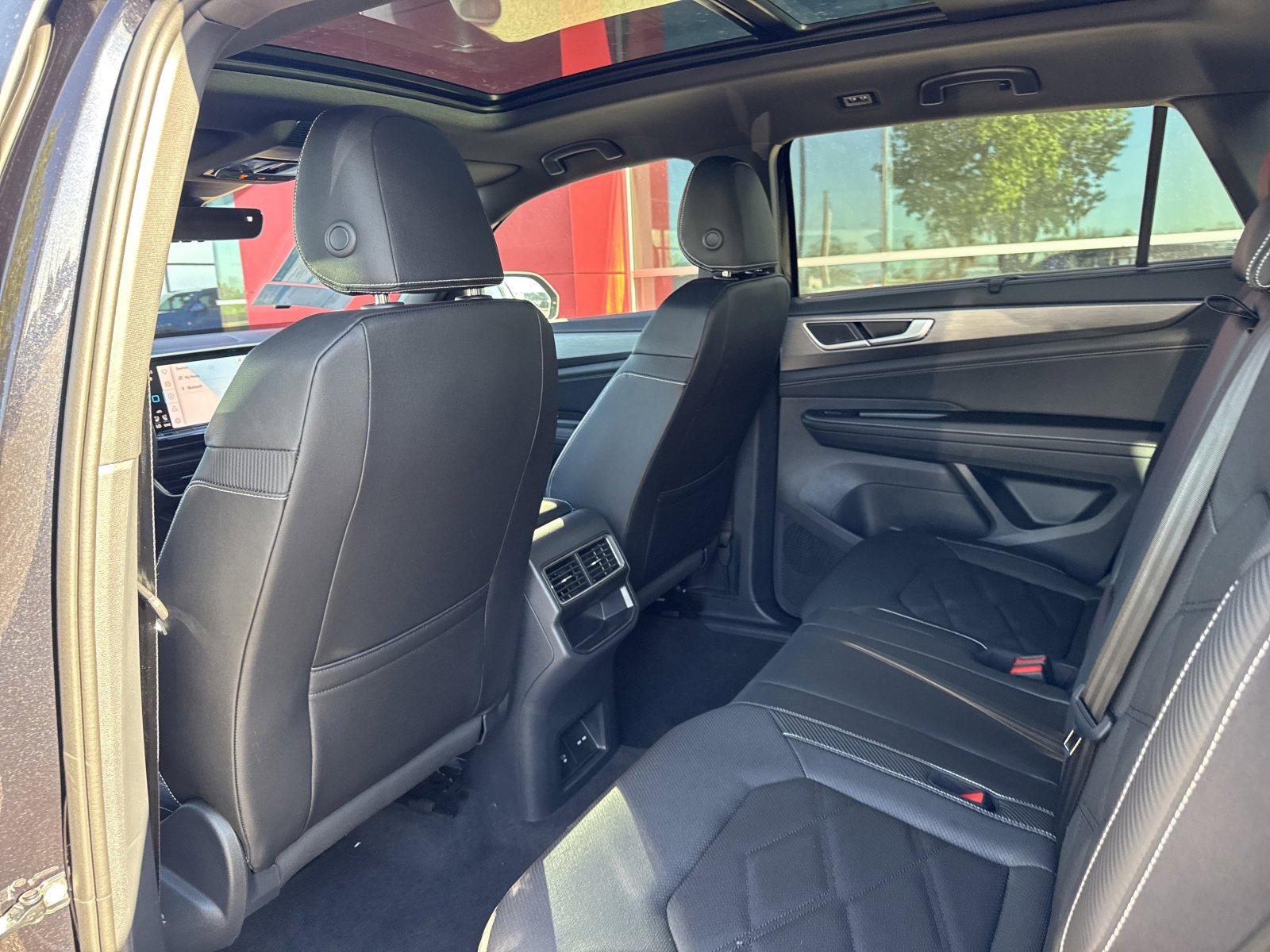 New 2026 Volkswagen Atlas Cross Sport SE image 20