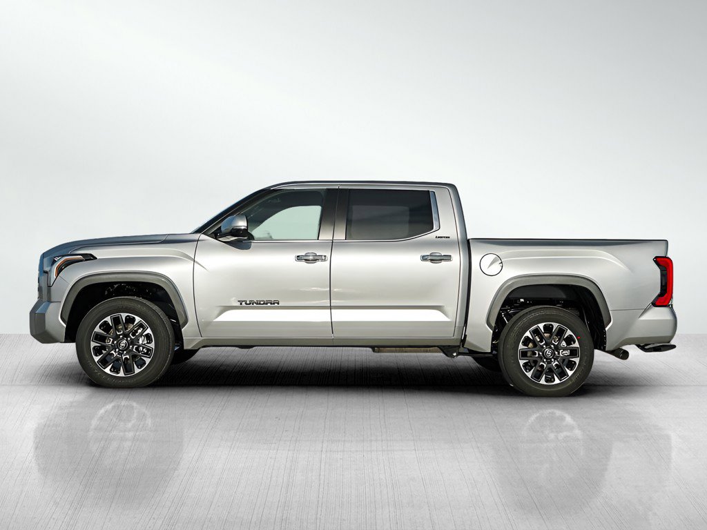 New 2026 Toyota Tundra Limited image 4