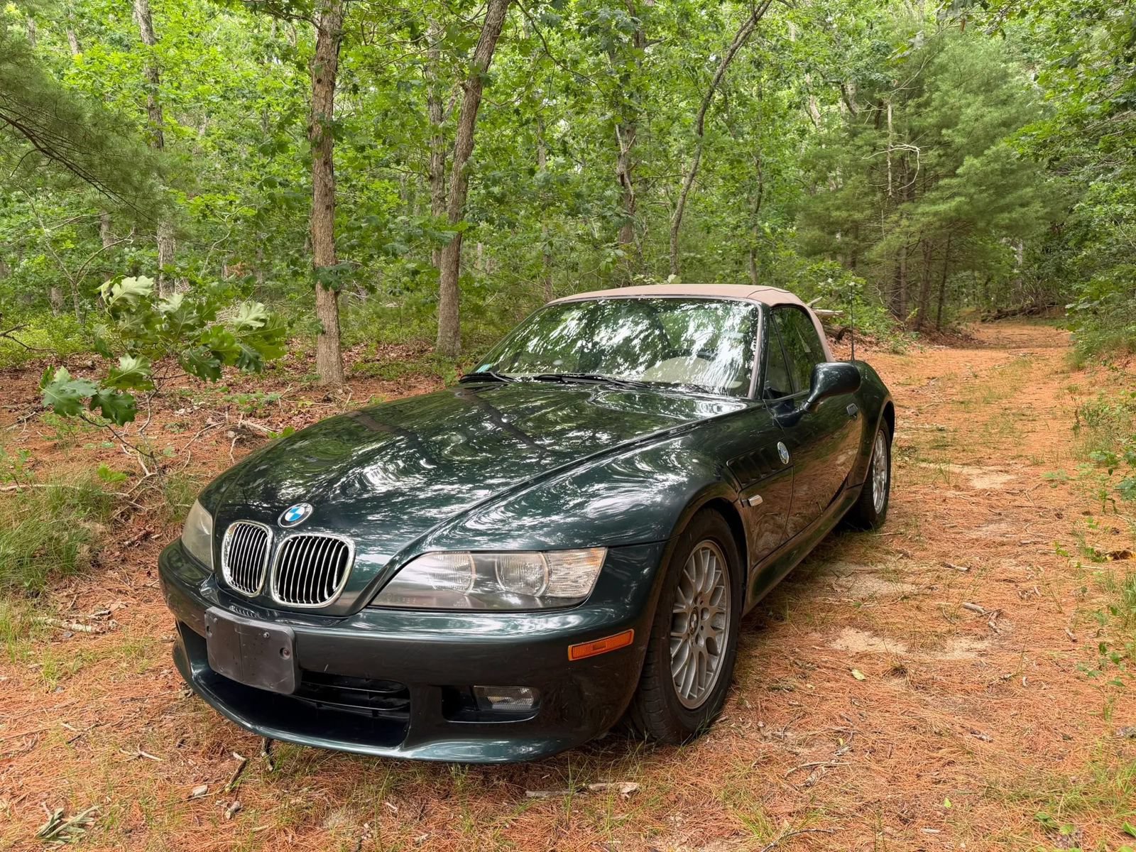 Used 2000 BMW Z3 2.8 RWD image 17