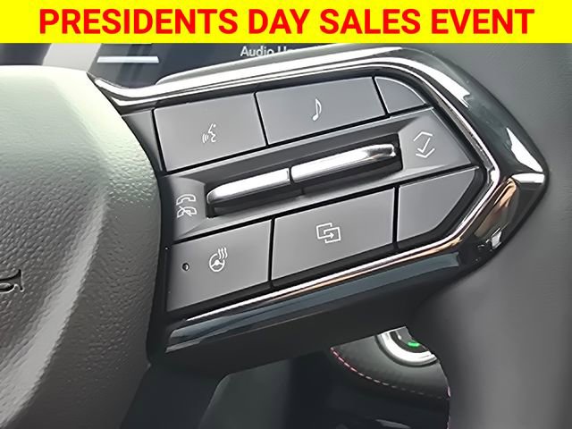 New 2025 Chevrolet Equinox RS w/ Safety and Technology Package image 30