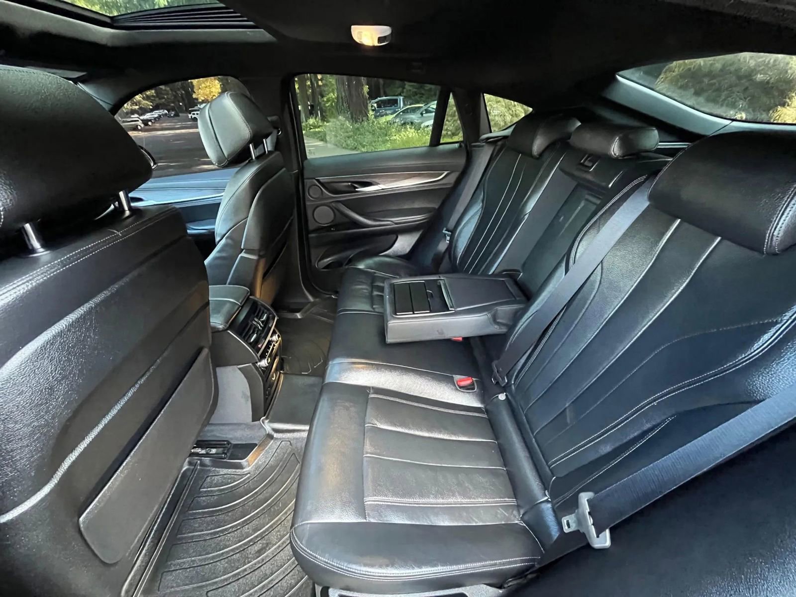 Used 2018 BMW X6 xDrive35i image 12