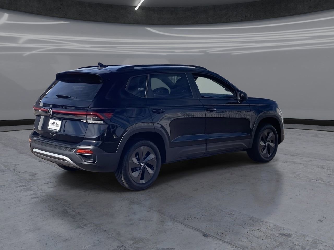 New 2026 Volkswagen Taos S image 4