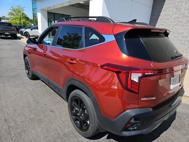 Certified 2024 Kia Seltos X-Line image 9