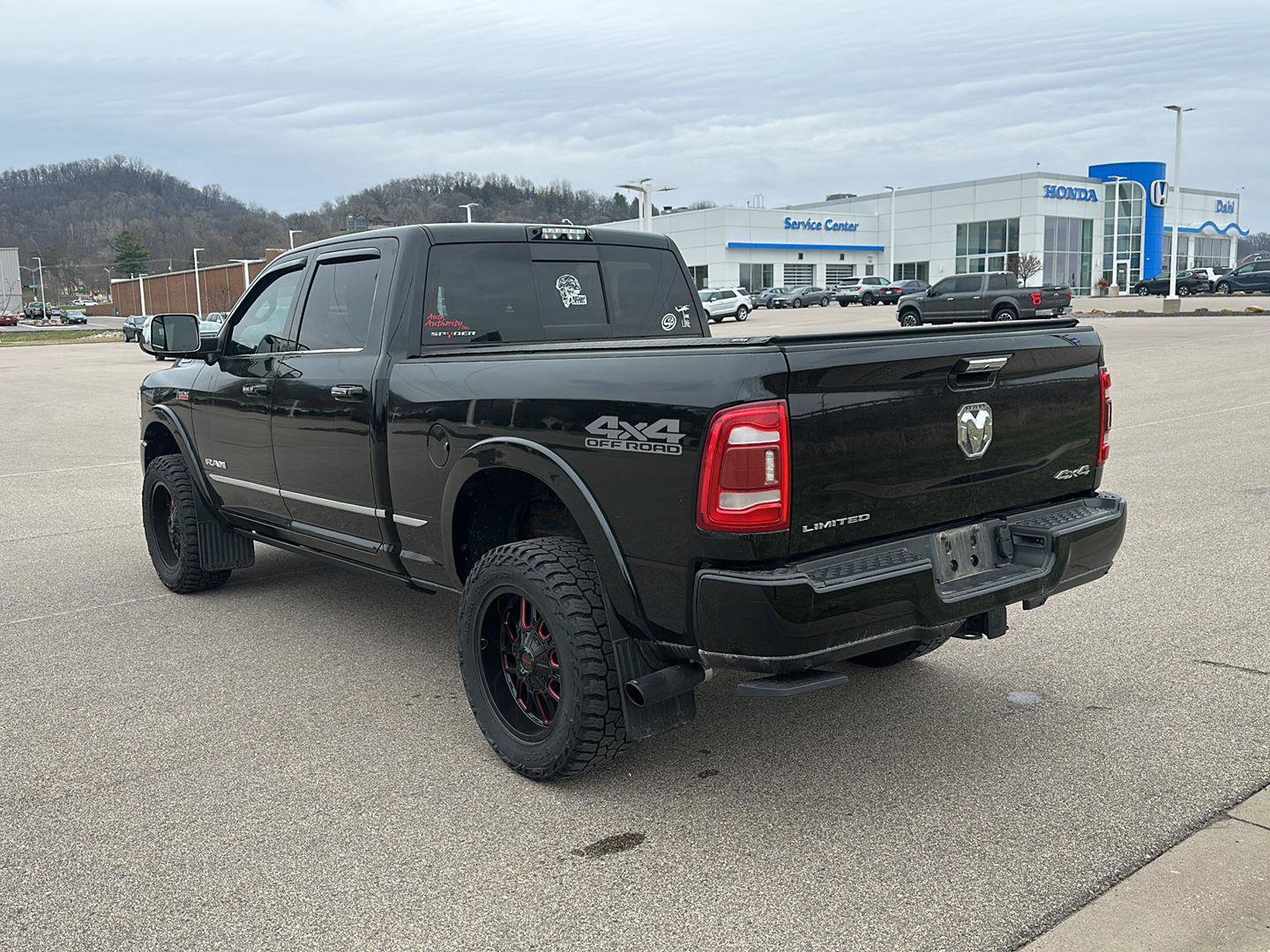 Used 2019 RAM 2500 Limited image 5