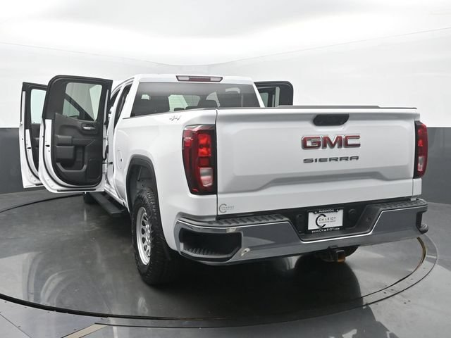 Used 2023 GMC Sierra 1500 Pro w/ Pro Value Package AWD/4WD image 52