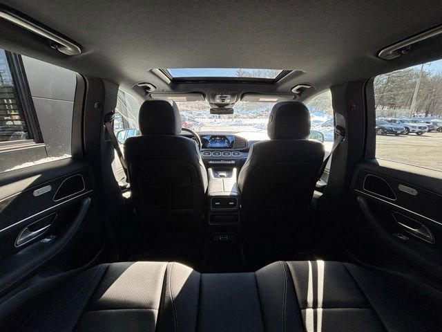 Used 2025 Mercedes-Benz GLE 350 4MATIC image 55