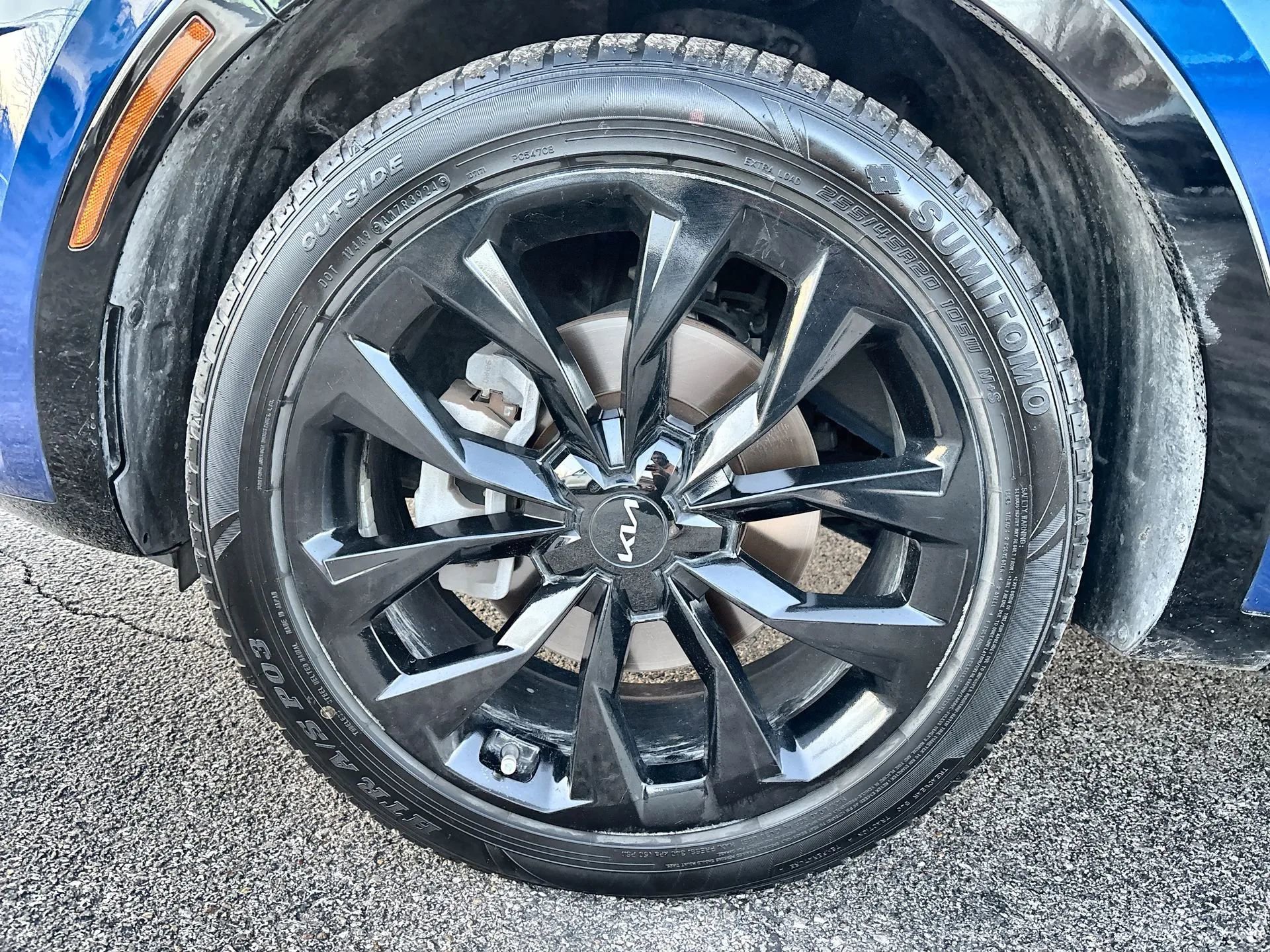 Used 2022 Kia Sorento SX image 19