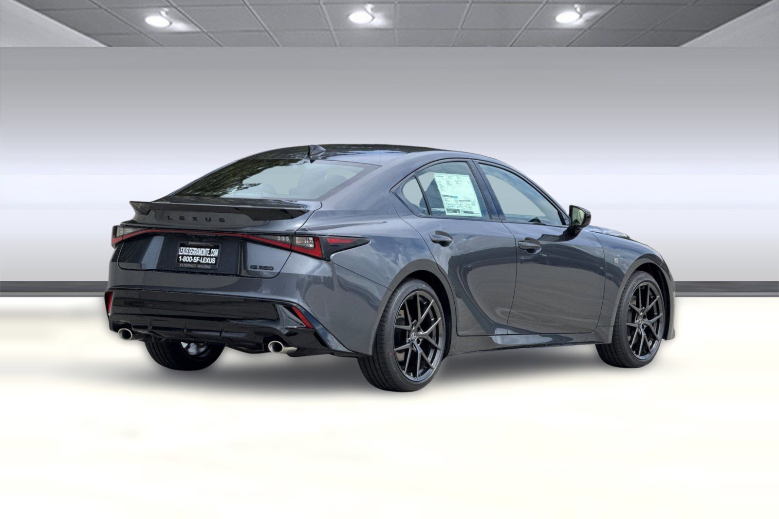 New 2026 Lexus IS 350 F Sport RWD image 9
