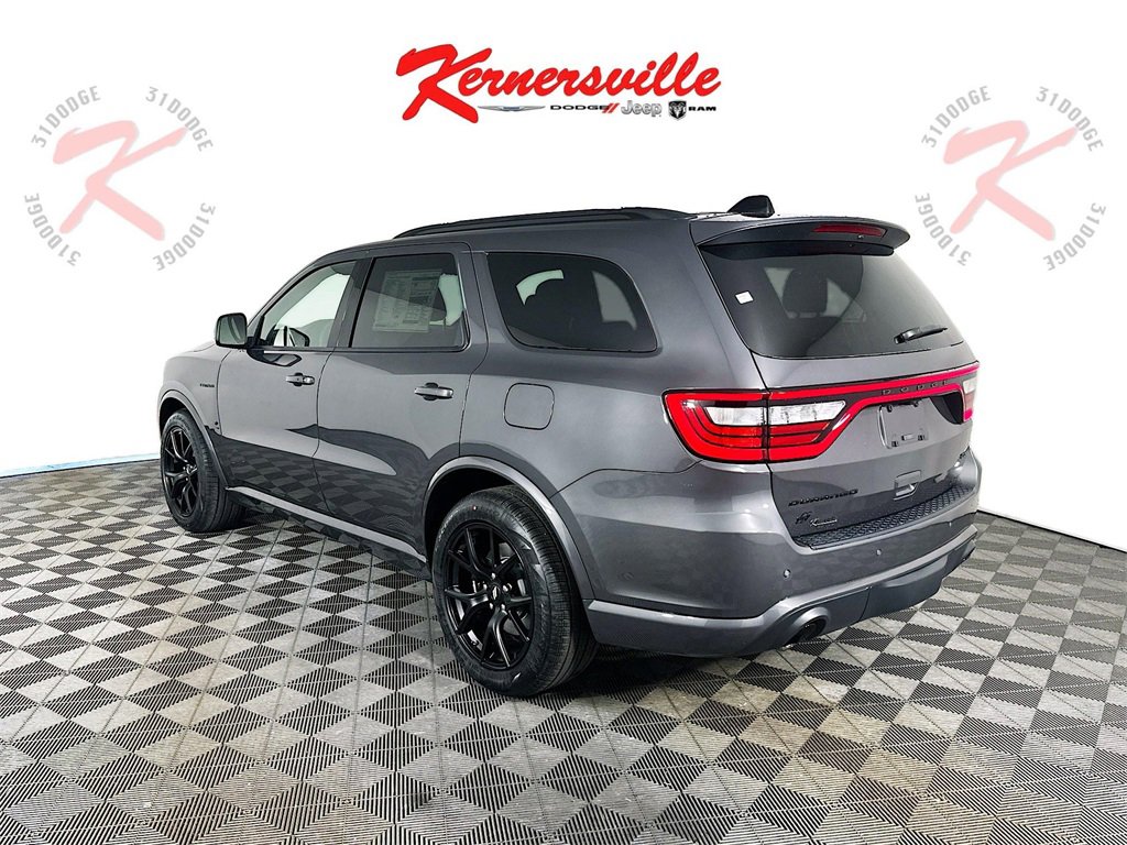 New 2026 Dodge Durango GT image 5