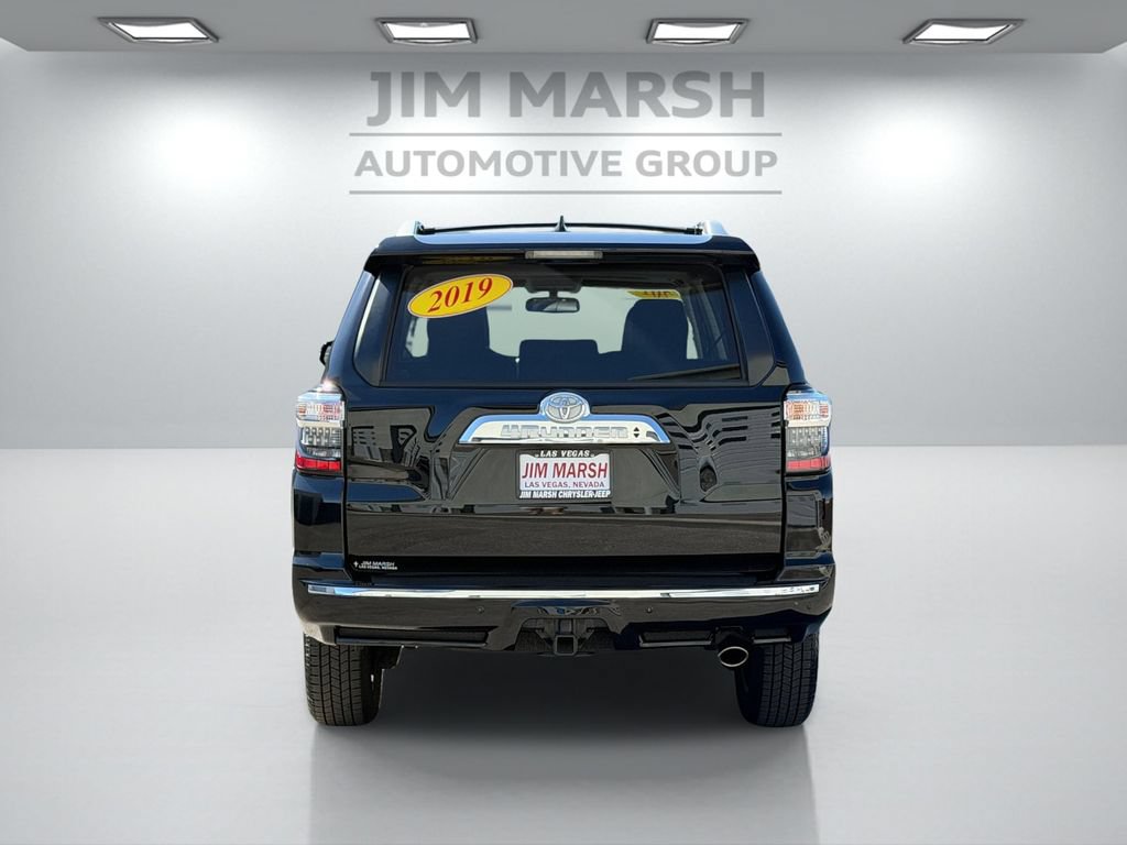 Used 2019 Toyota 4Runner Limited AWD/4WD image 5