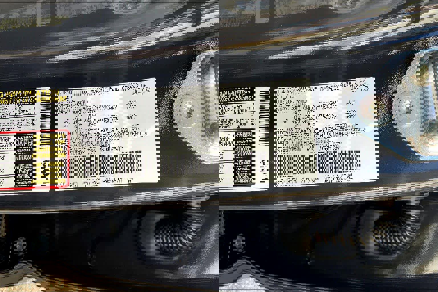 New 2026 Toyota Tacoma SR5 image 21