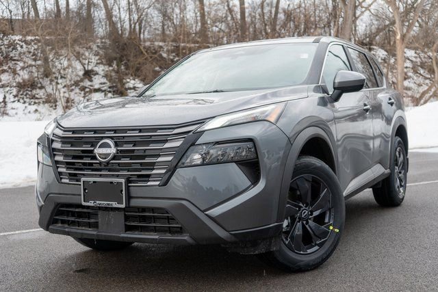 New 2026 Nissan Rogue SV w/ Cold Weather Package