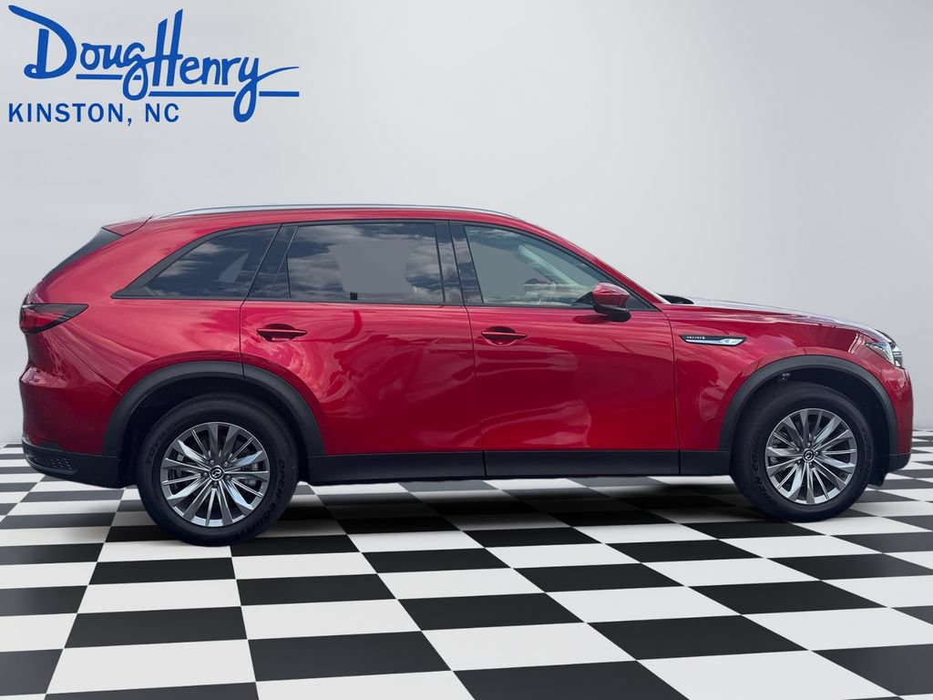 Used 2025 MAZDA CX-90 3.3 Turbo w/ Preferred Package AWD/4WD image 6