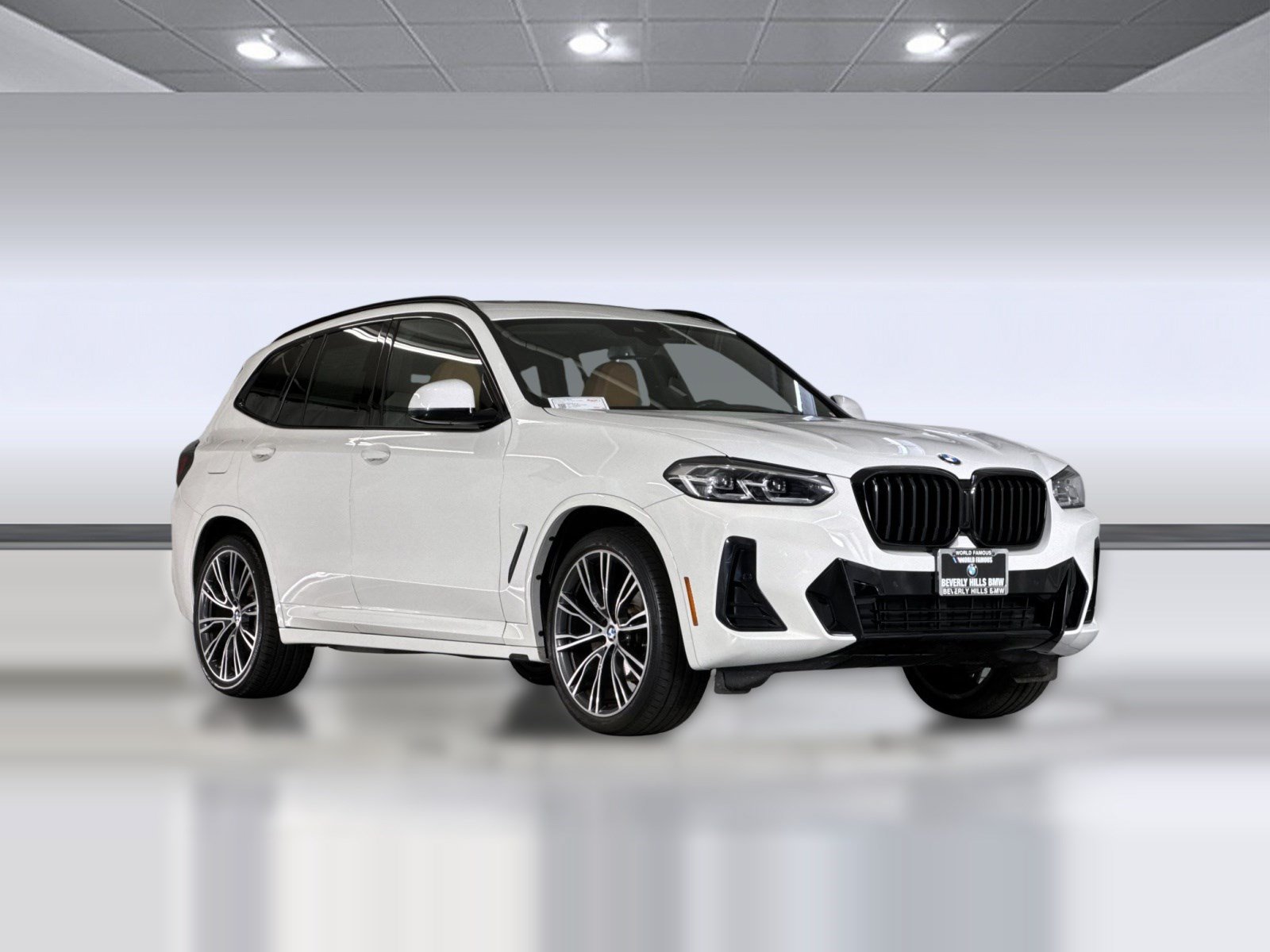 Used 2023 BMW X3 sDrive30i w/ M Sport Package RWD image 6