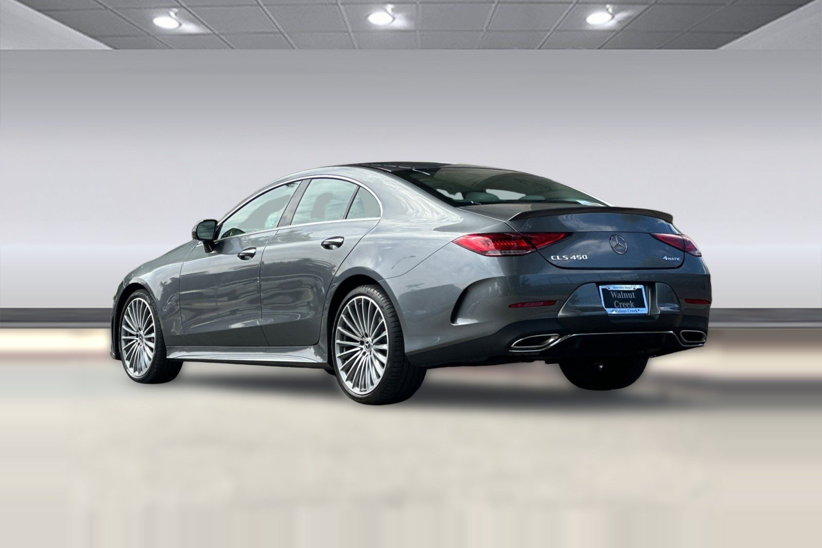 Certified 2023 Mercedes-Benz CLS 450 4MATIC image 3
