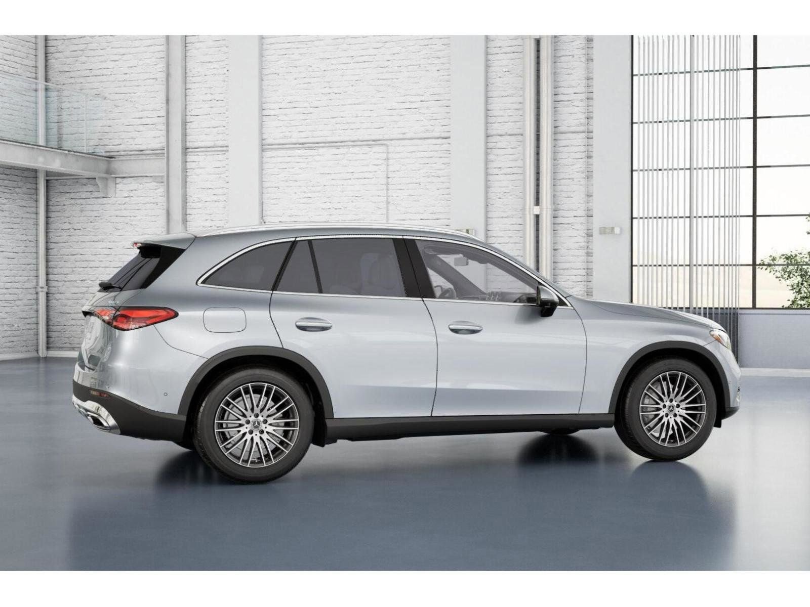 New 2026 Mercedes-Benz GLC 300 4MATIC image 19