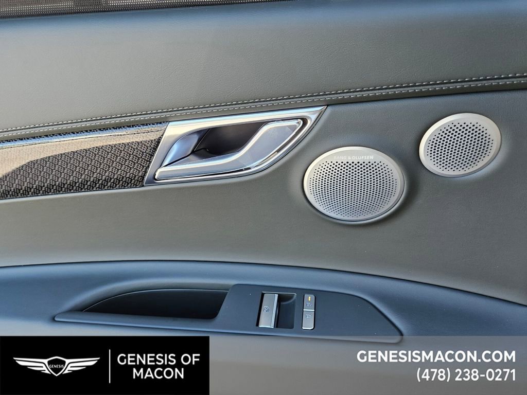 New 2026 Genesis GV80 3.5T e-SC image 20