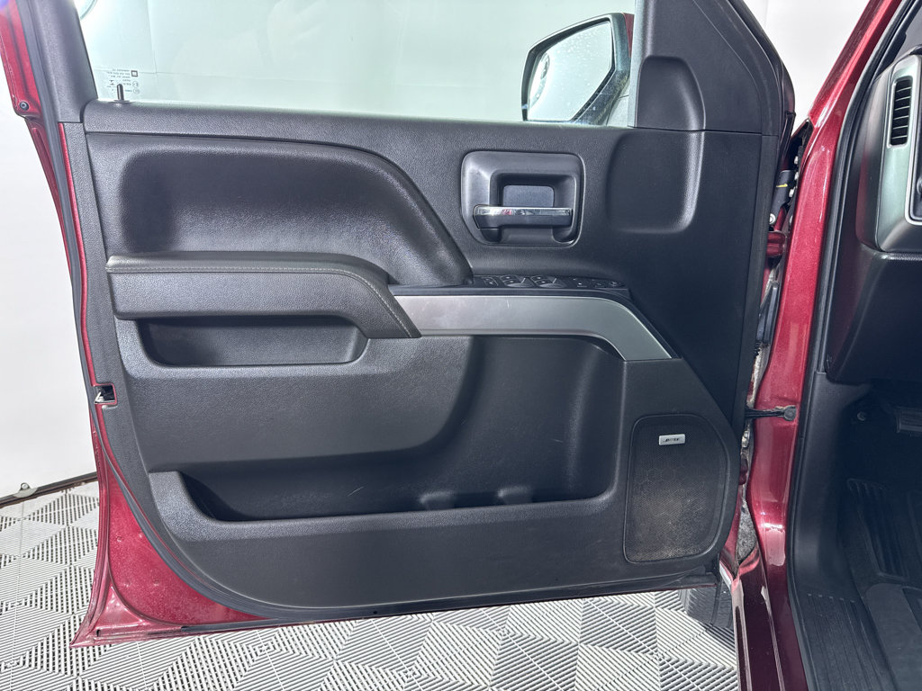 Used 2016 Chevrolet Silverado 1500 LT w/ All Star Edition AWD/4WD image 25
