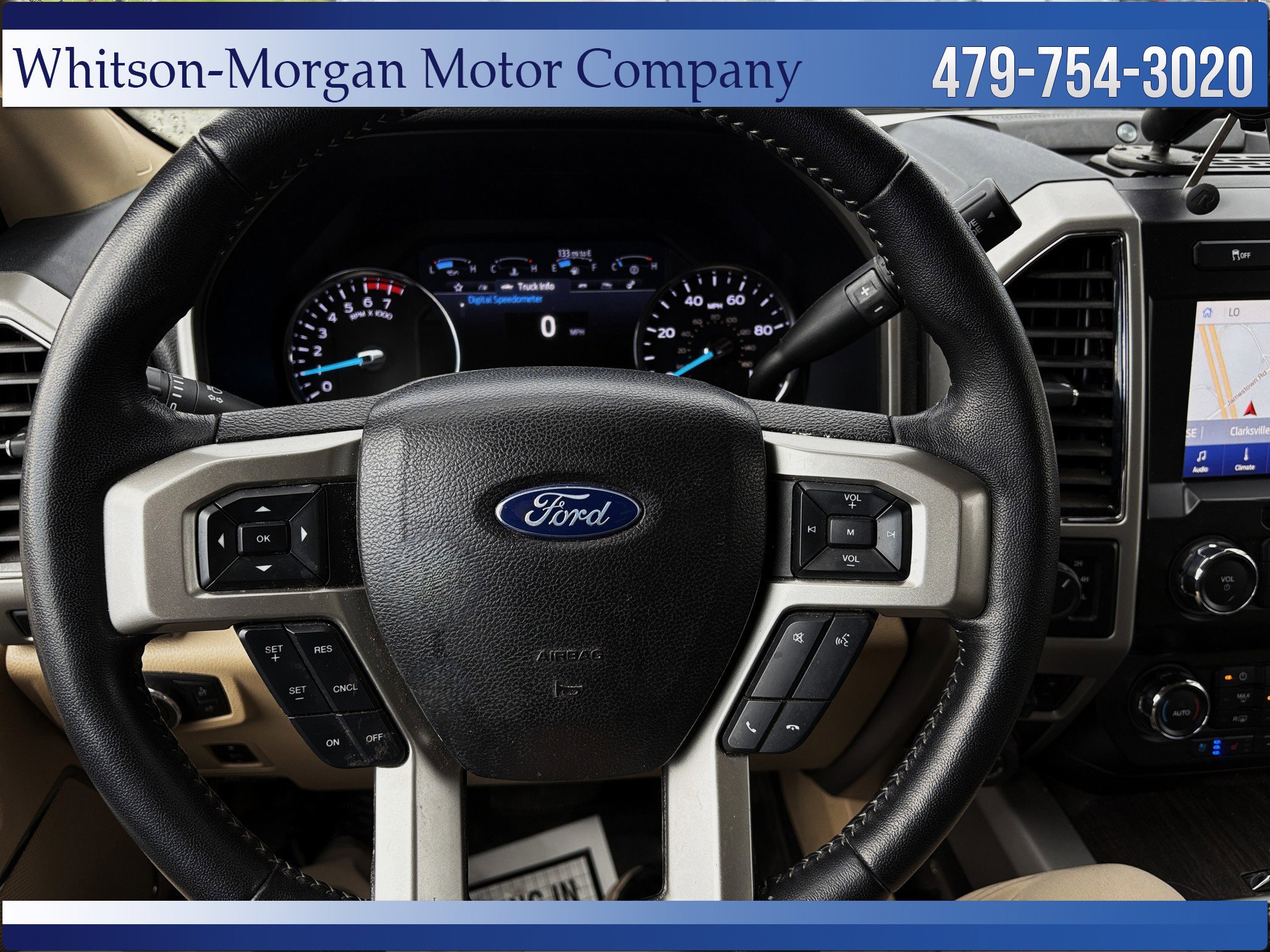 Used 2021 Ford F250 Lariat w/ Tremor Off-Road Package image 21