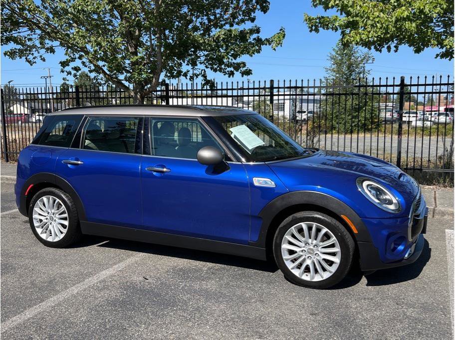 Used 2019 MINI Cooper Clubman S w/ Starlight Blue Edition AWD/4WD image 3