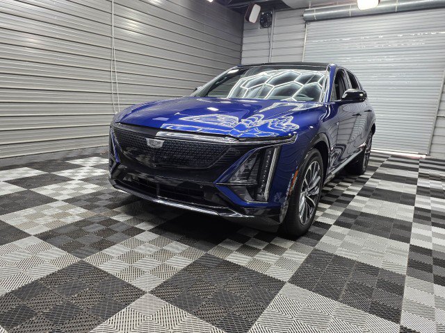 Used 2024 Cadillac Lyriq Sport AWD/4WD image 50