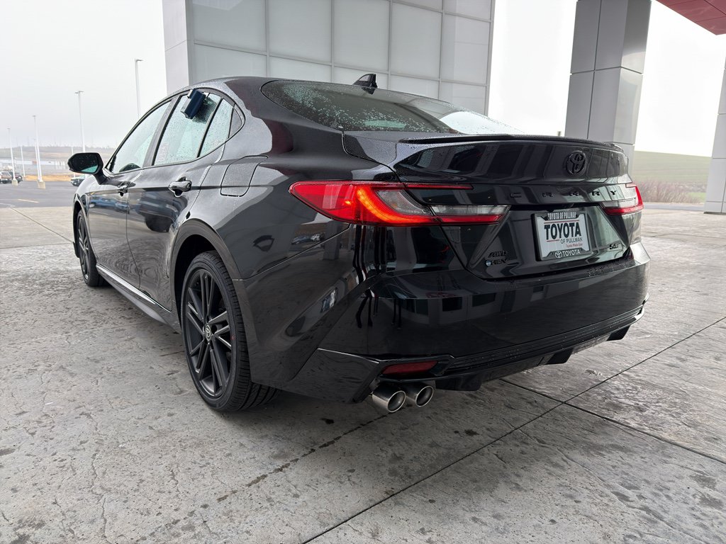 New 2026 Toyota Camry Hybrid w/ Multimedia Upgrade Package AWD/4WD image 6