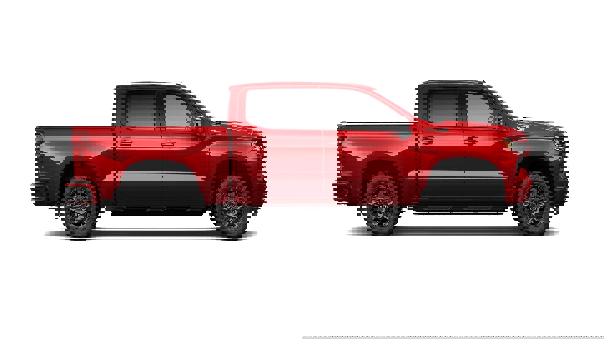 New 2026 Chevrolet Silverado 1500 RST w/ RST All Star Premium Package image 3