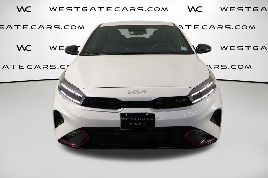 Used 2023 Kia Forte GT FWD image 2