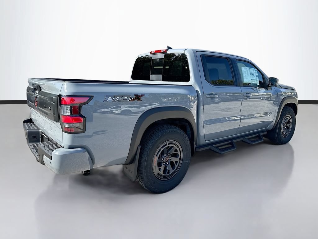 New 2026 Nissan Frontier Pro-X w/ Pro Premium Package RWD image 9