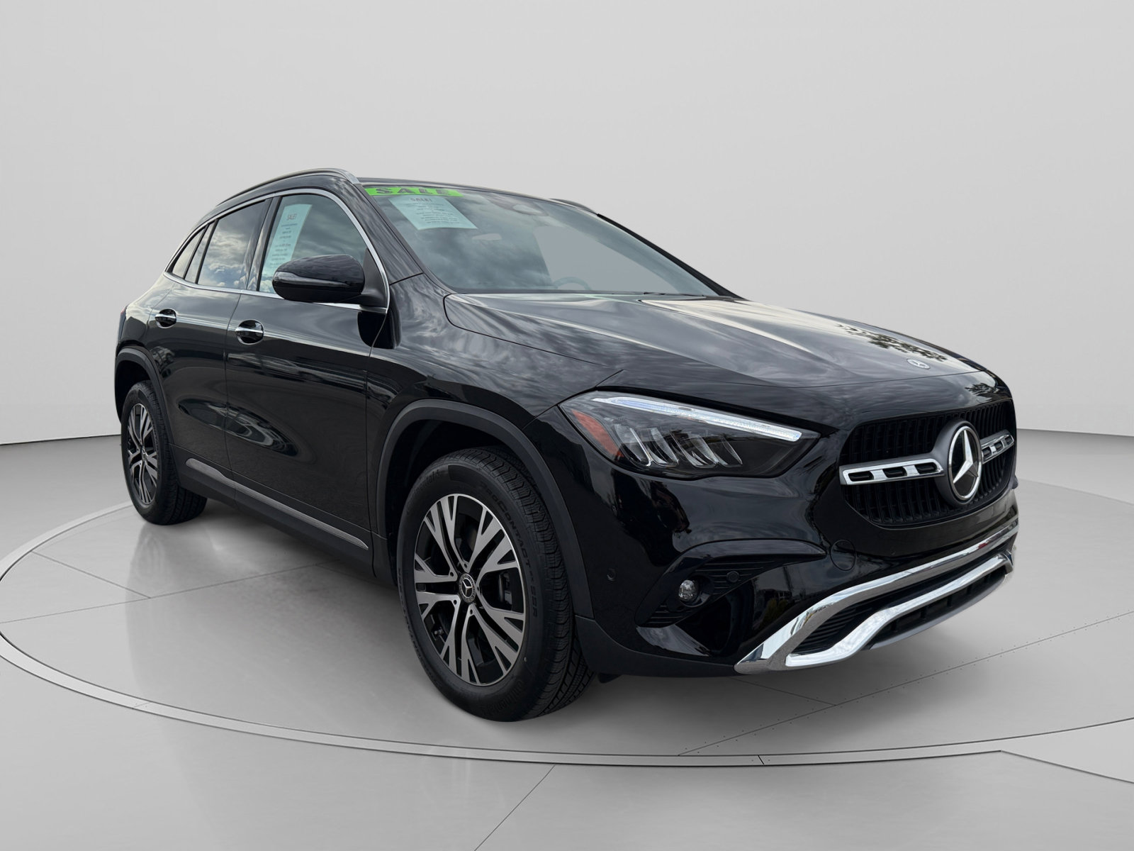 Certified 2025 Mercedes-Benz GLA 250 4MATIC image 7