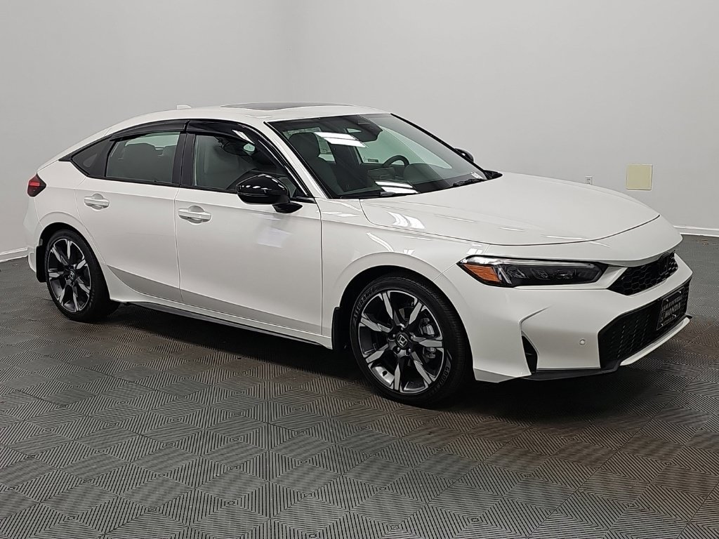 New 2026 Honda Civic Sport Touring image 2