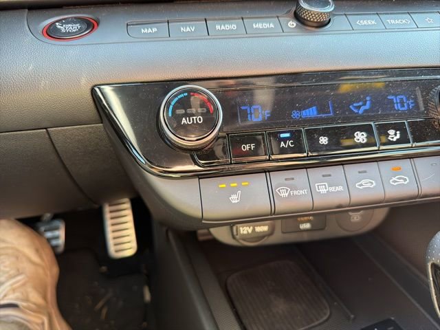 Used 2025 Hyundai Elantra N Line FWD image 29