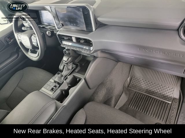 Used 2025 Toyota Land Cruiser 1958 AWD/4WD image 18