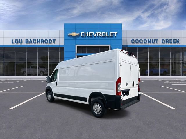 Used 2024 RAM ProMaster 2500 w/ Convenience Group FWD image 6