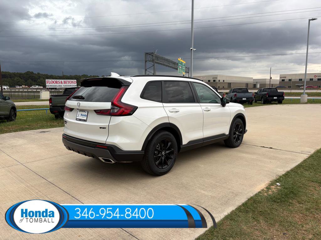 New 2026 Honda CR-V Sport-L image 6