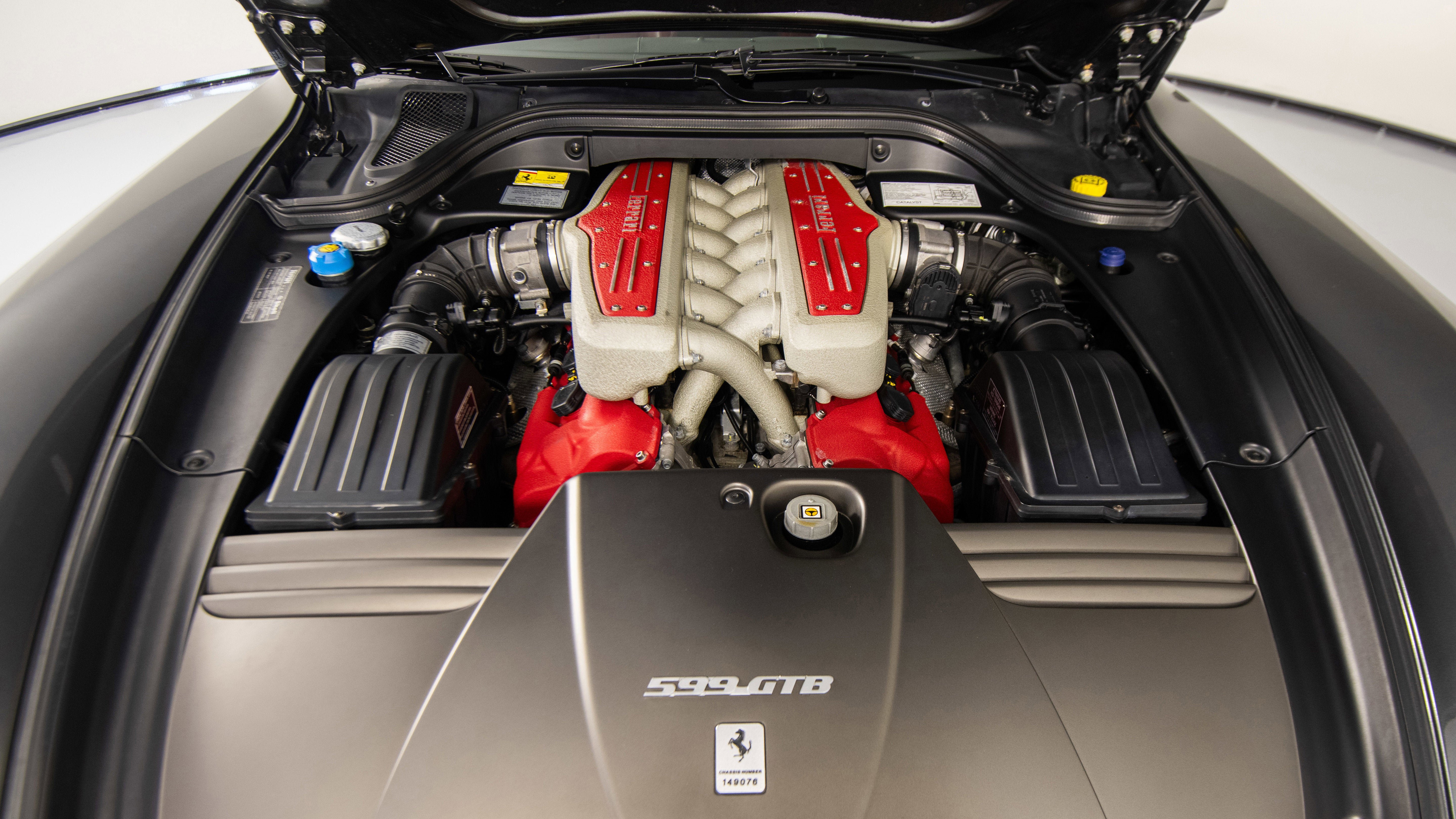 Used 2007 Ferrari 599 GTB Fiorano image 50